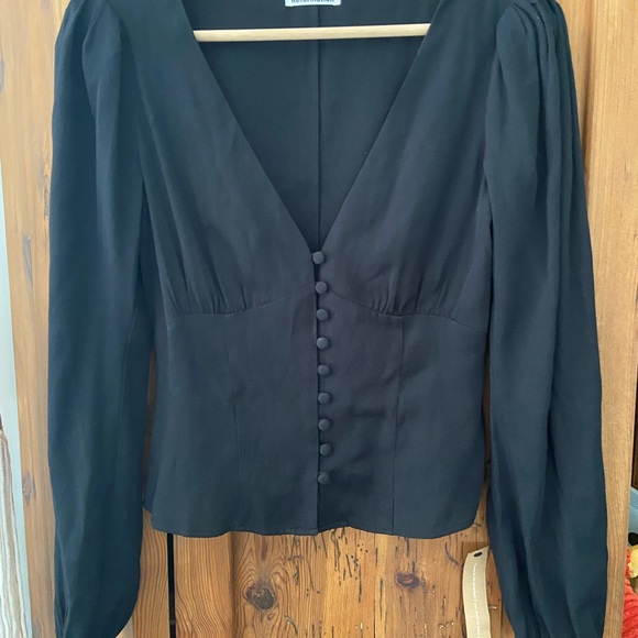 Reformation Nell top - Picture 3 of 6